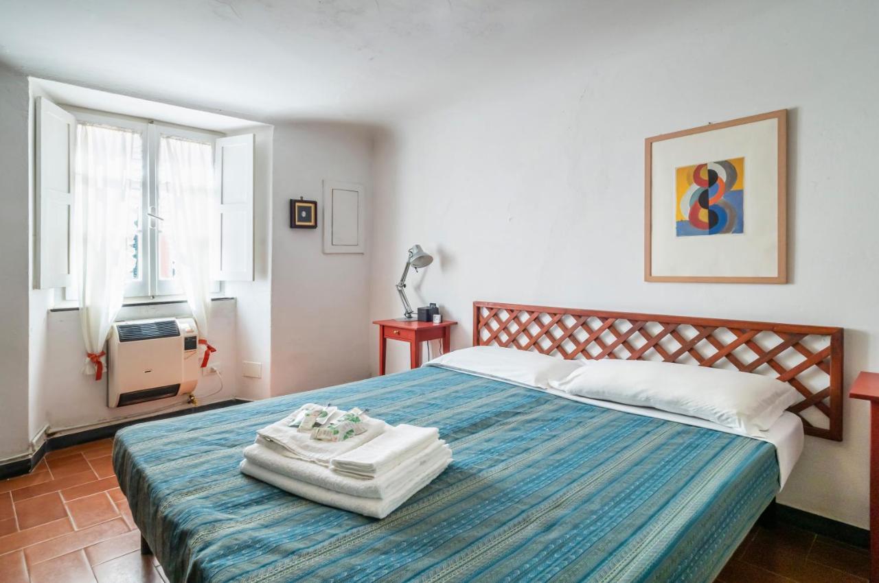 5Terre Lerici Central Flat エクステリア 写真